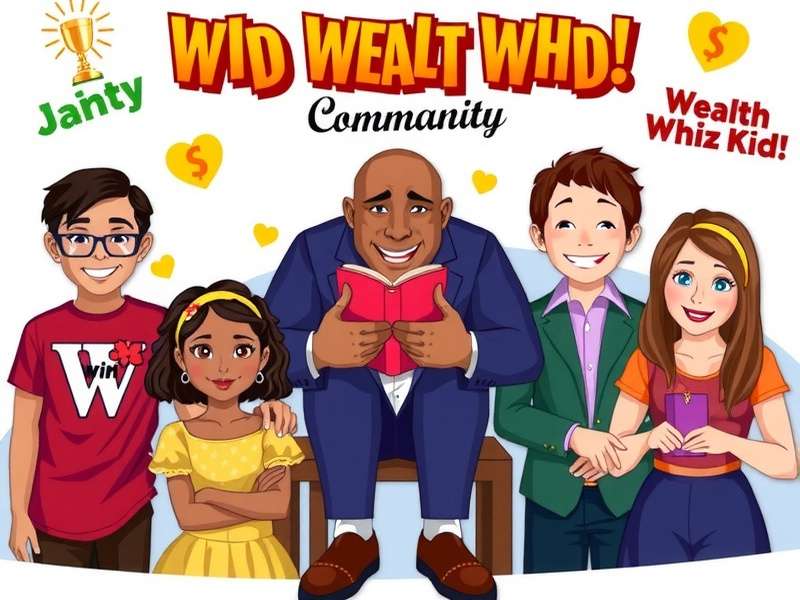 Wealth Whiz Kid Community