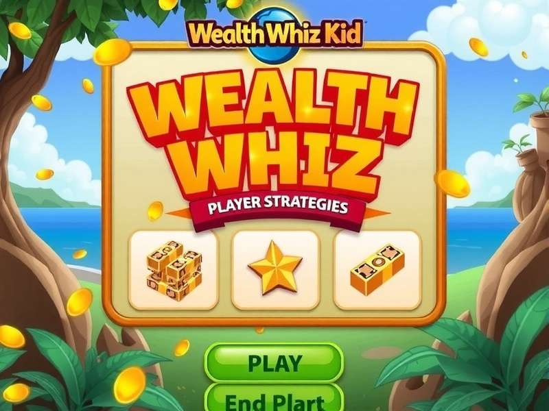 Wealth Whiz Kid Player Strategies